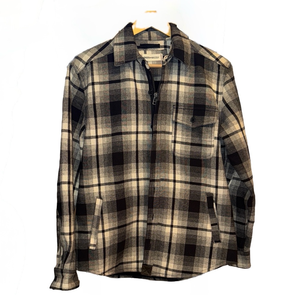 Men’s Dakota Grizzly Wade Jacket, M